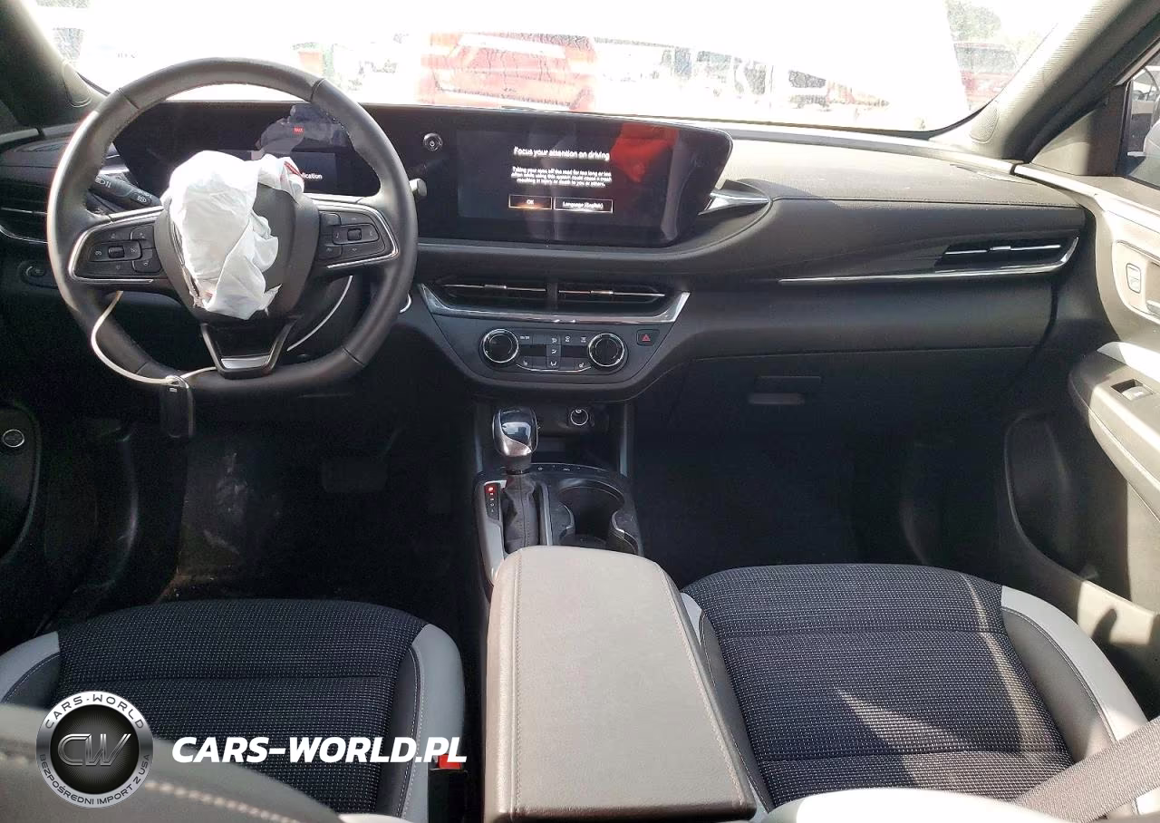 2026 Buick Envista Preferred VIN:KL47LAEP6TB054326 - 8