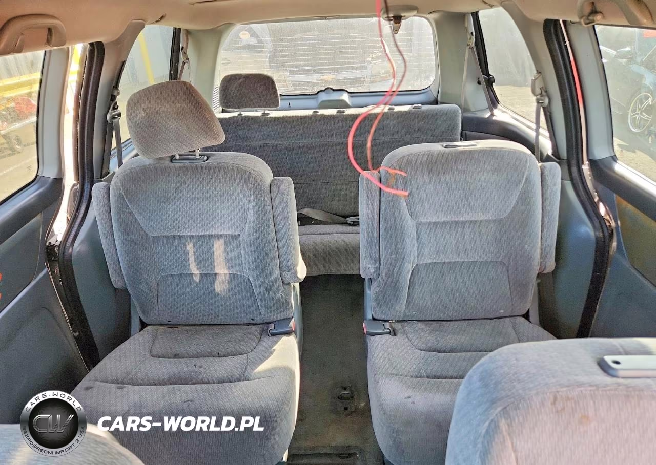 2002 Honda Odyssey Lx VIN:5FNRL18522B032456 - 10