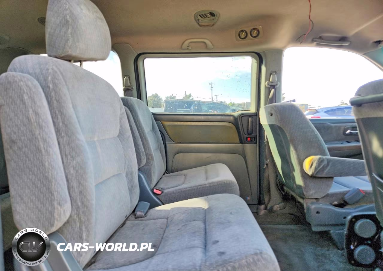 2002 Honda Odyssey Lx VIN:5FNRL18522B032456 - 11