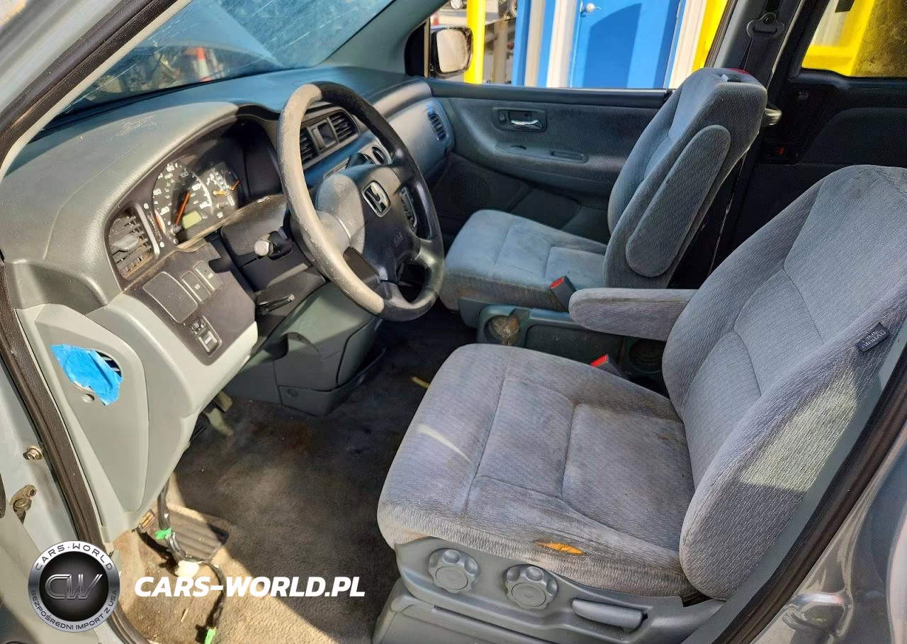 2002 Honda Odyssey Lx VIN:5FNRL18522B032456 - 7
