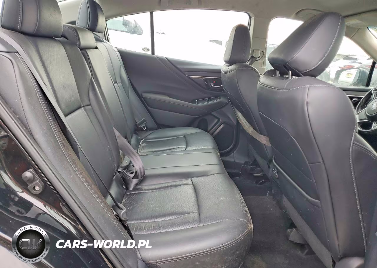 2022 Subaru Legacy Limited VIN:4S3BWAM68N3005254 - 10