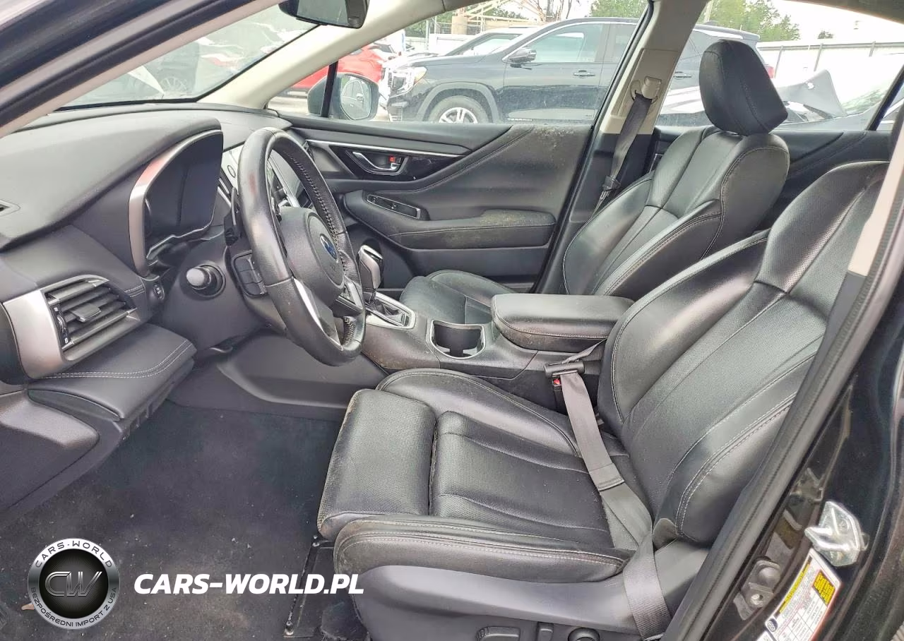 2022 Subaru Legacy Limited VIN:4S3BWAM68N3005254 - 7