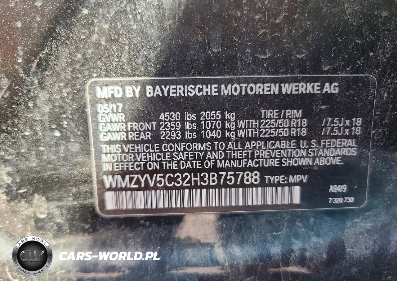 2017 Mini Cooper Countryman All4 VIN:WMZYV5C32H3B75788 - 13