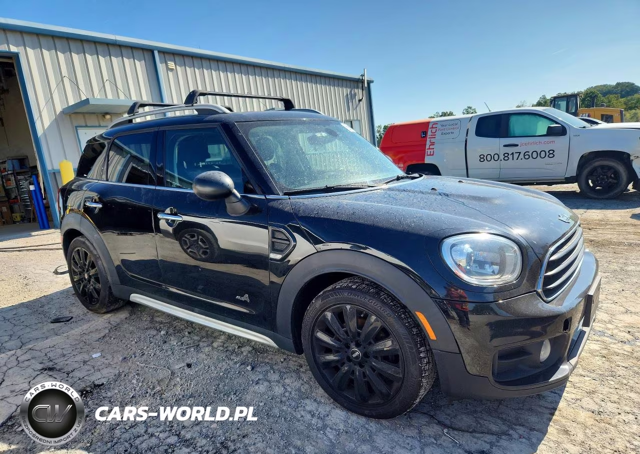 2017 Mini Cooper Countryman All4 VIN:WMZYV5C32H3B75788 - 4