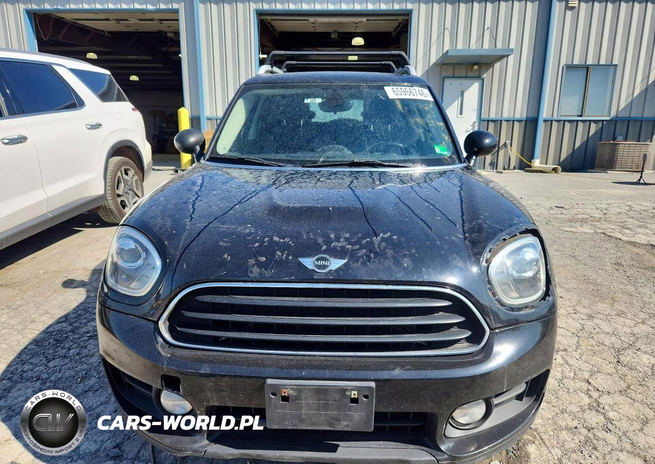 2017 Mini Cooper Countryman All4 VIN:WMZYV5C32H3B75788 - 5