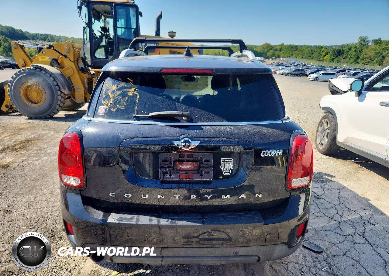2017 Mini Cooper Countryman All4 VIN:WMZYV5C32H3B75788 - 6
