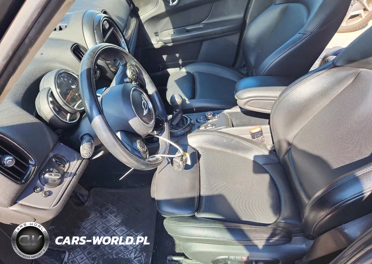2017 Mini Cooper Countryman All4 VIN:WMZYV5C32H3B75788 - 7