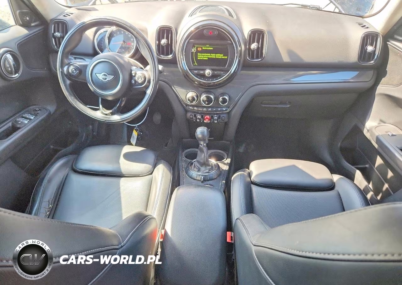 2017 Mini Cooper Countryman All4 VIN:WMZYV5C32H3B75788 - 8