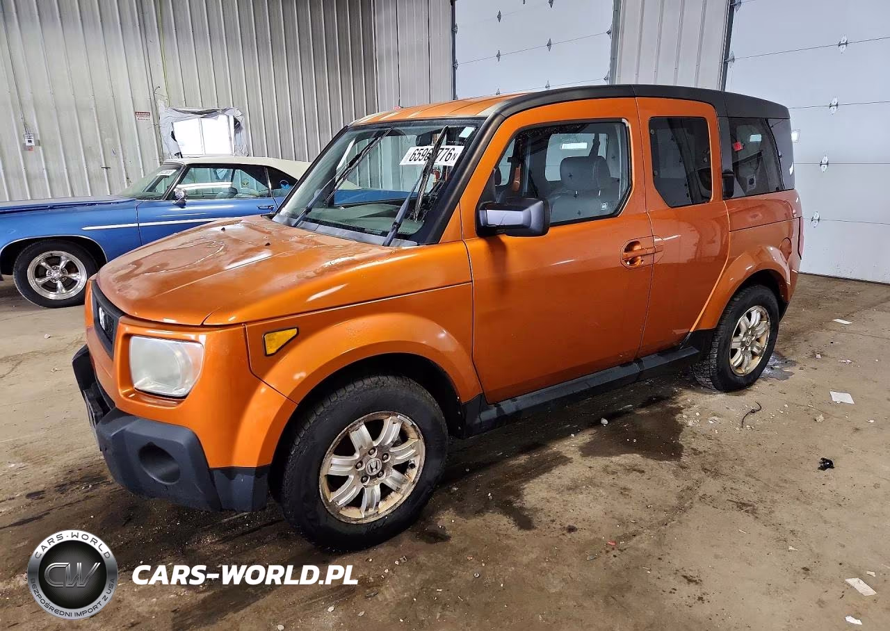 2006 Honda Element Ex
