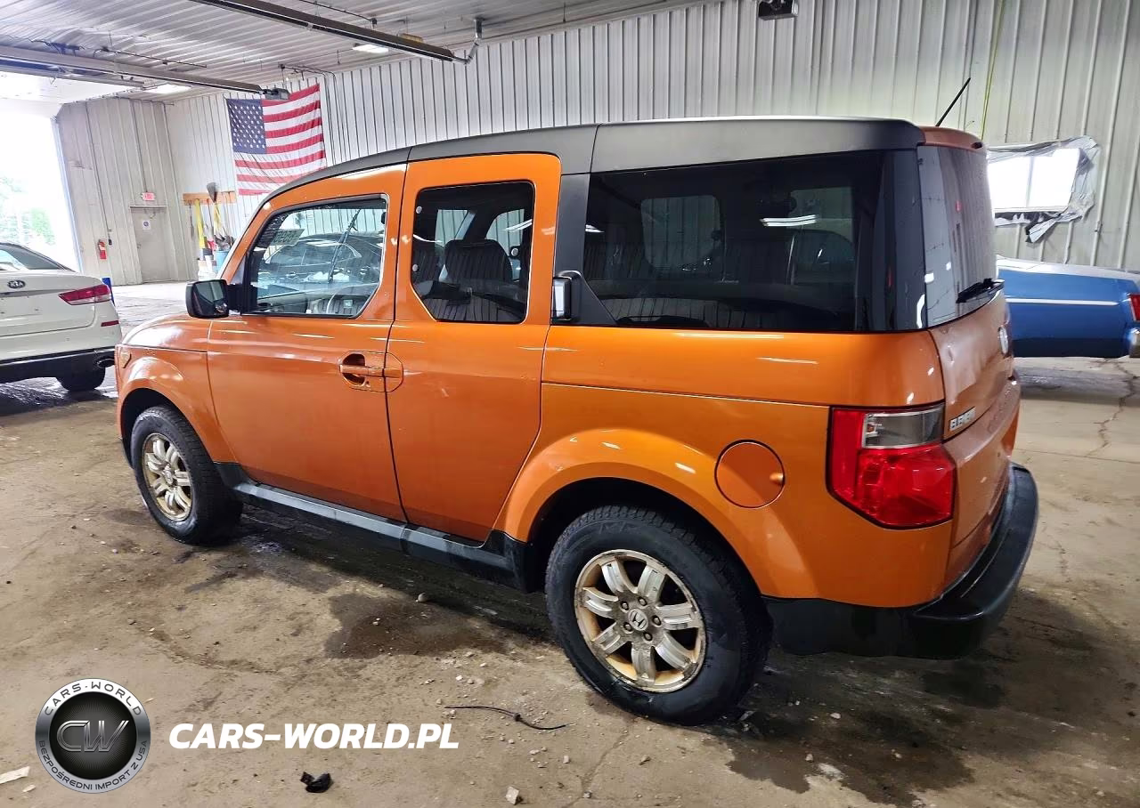 2006 Honda Element Ex VIN:5J6YH28776L008333 - 2