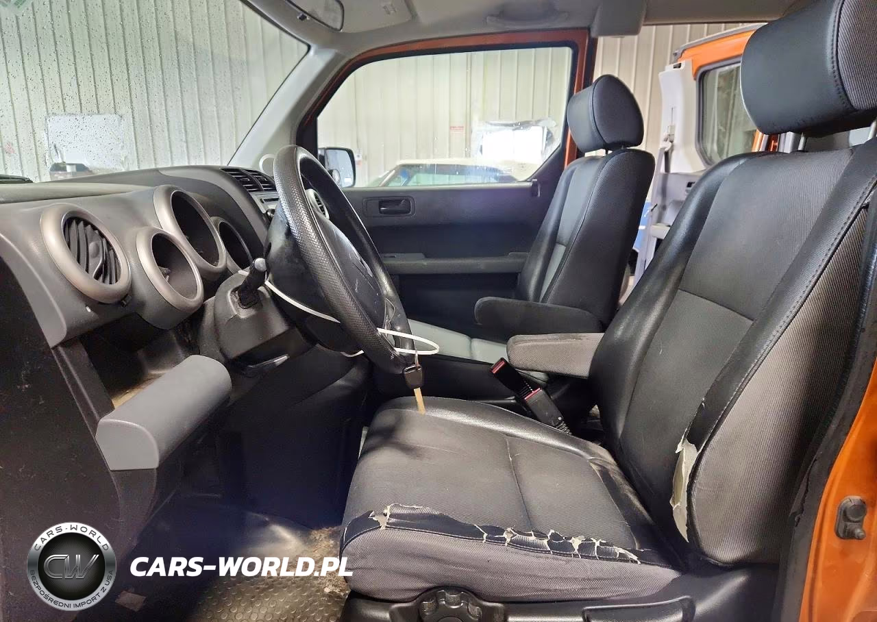 2006 Honda Element Ex VIN:5J6YH28776L008333 - 7