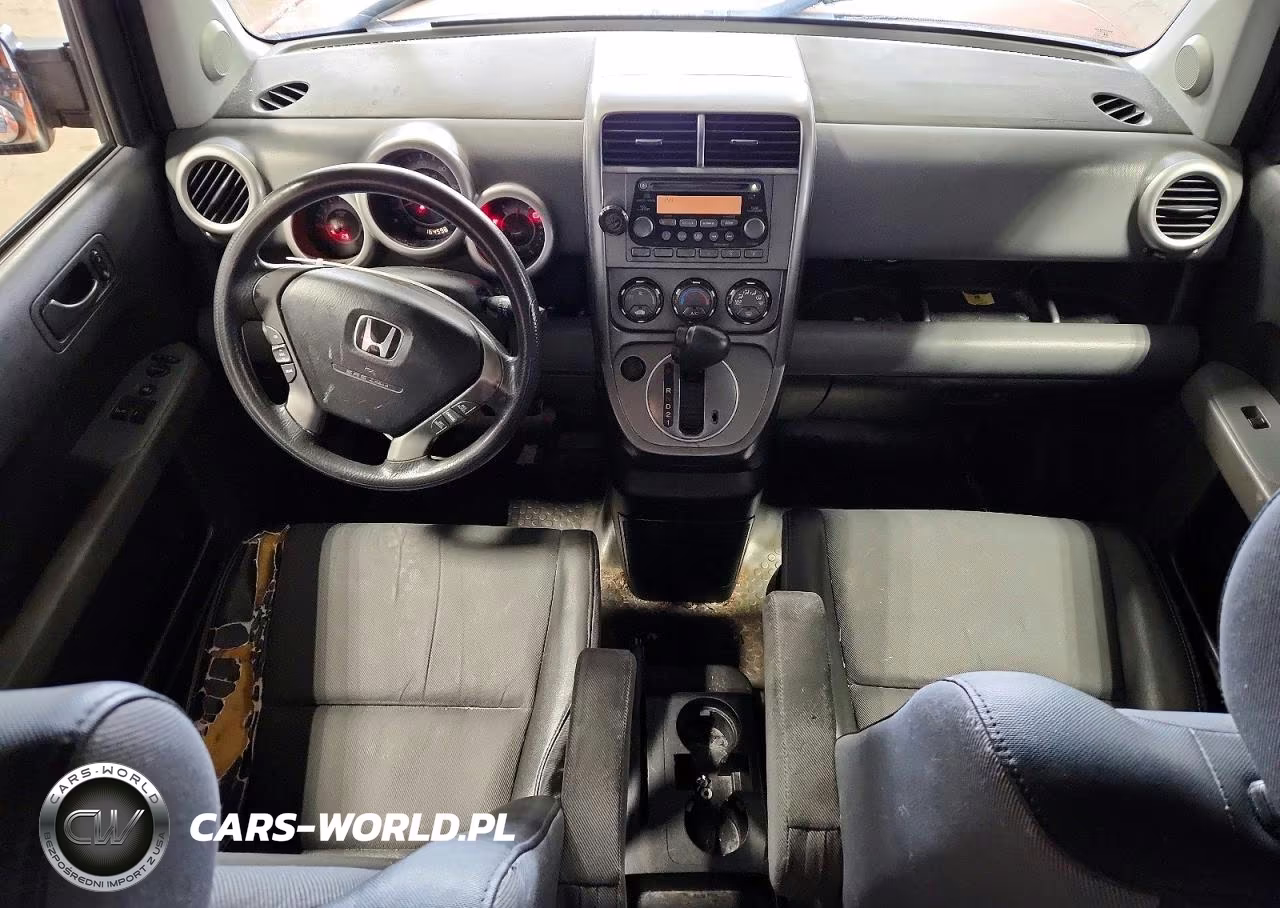 2006 Honda Element Ex VIN:5J6YH28776L008333 - 8