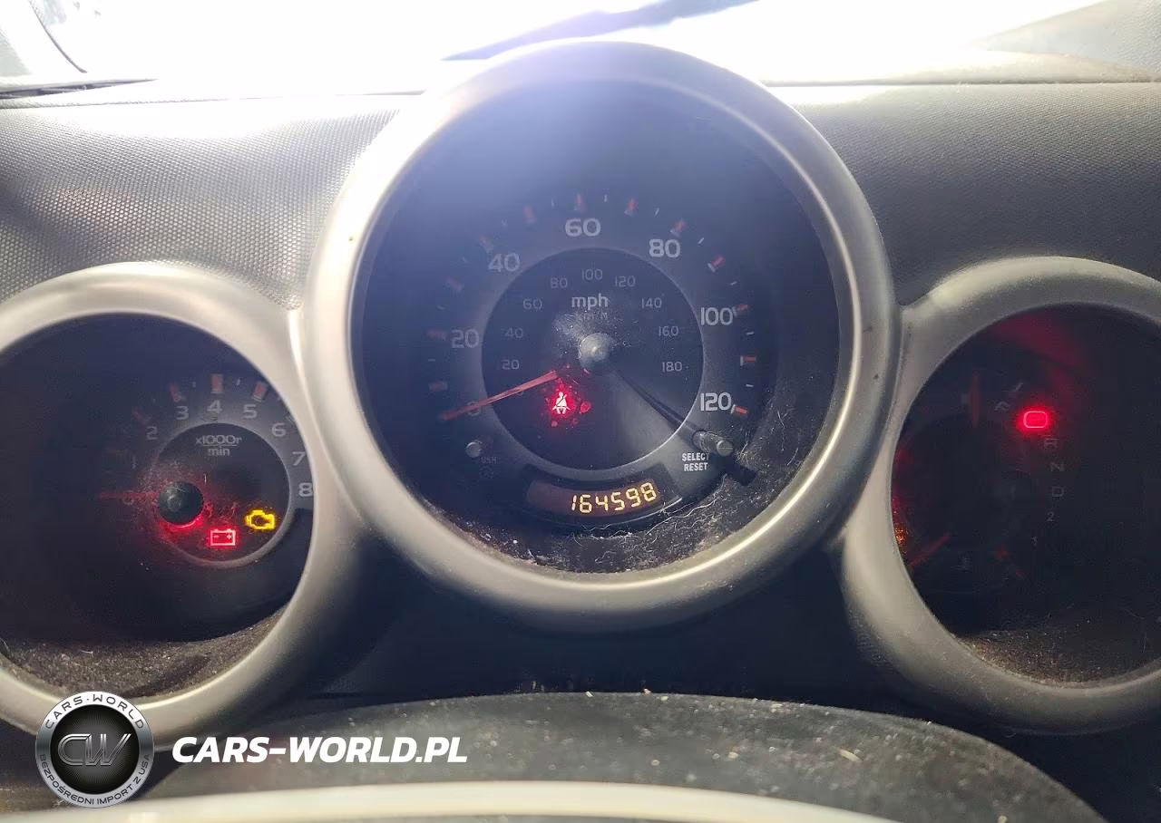 2006 Honda Element Ex VIN:5J6YH28776L008333 - 9