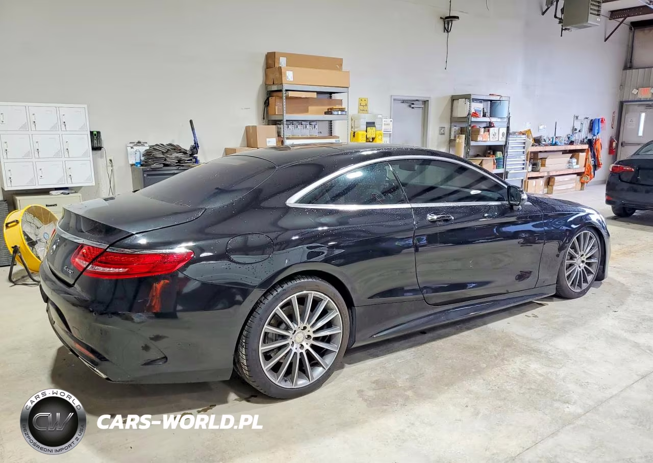 2015 Mercedes-Benz S 550 VIN:WDDXJ8FB3FA010646 - 3