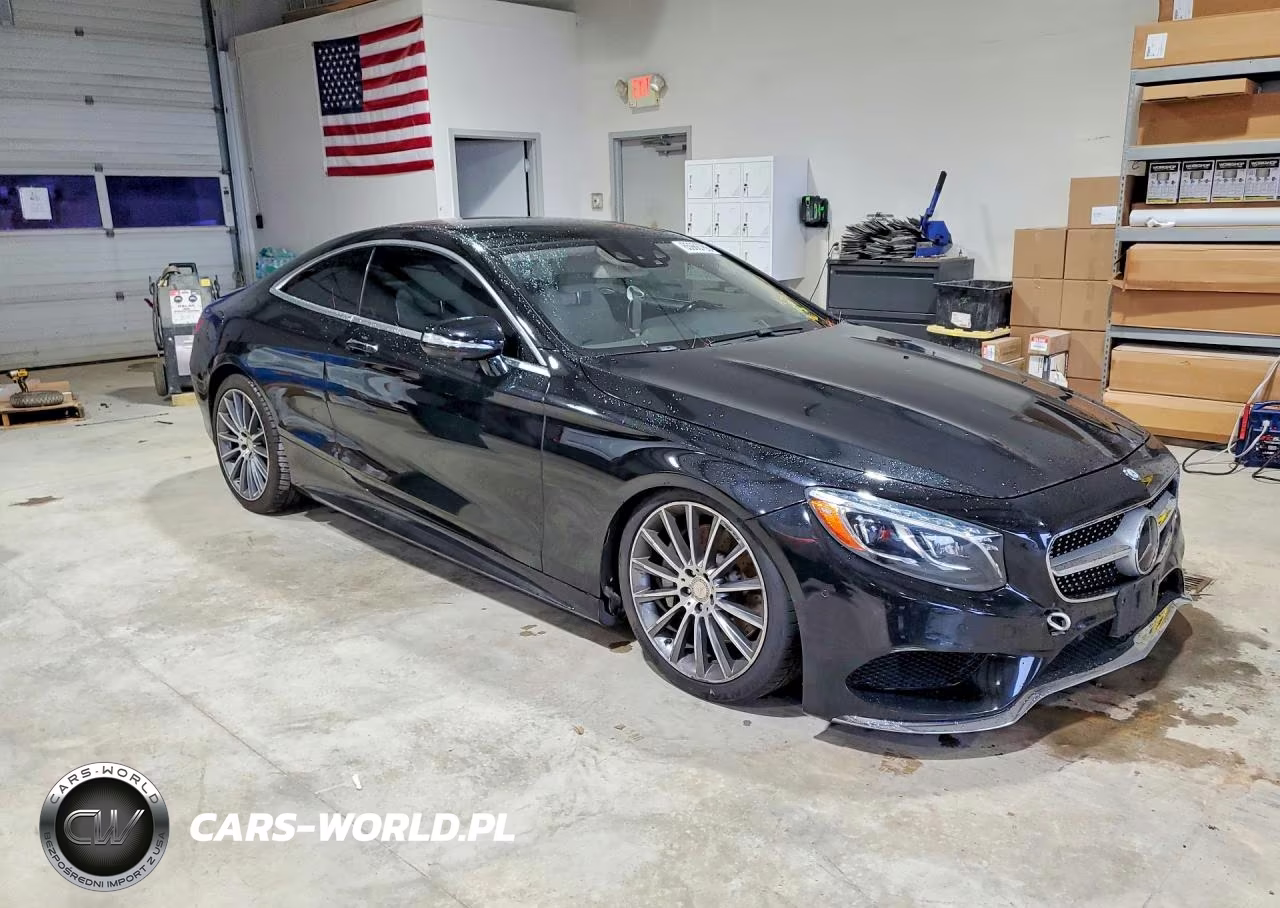2015 Mercedes-Benz S 550 VIN:WDDXJ8FB3FA010646 - 4