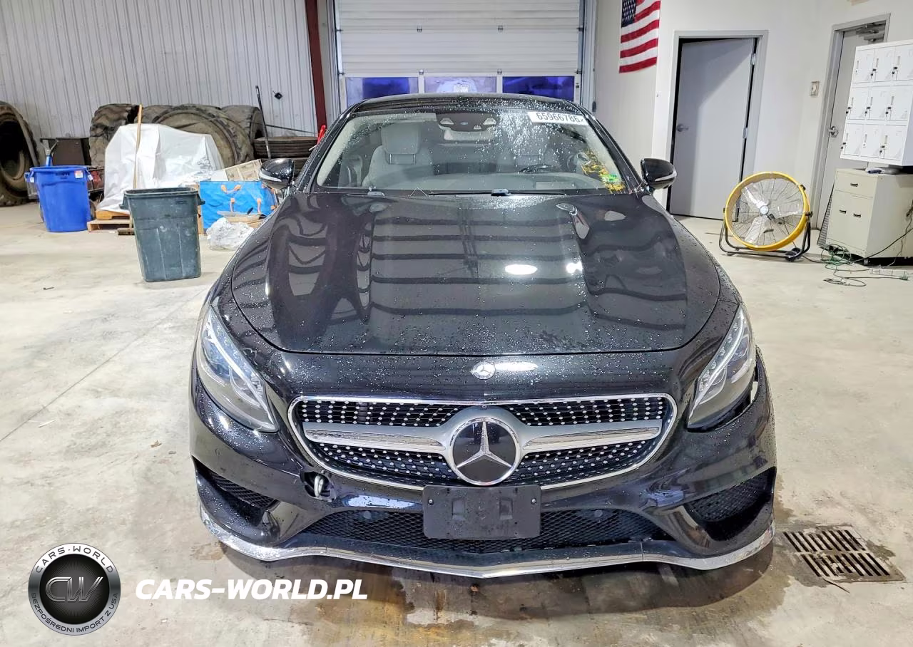 2015 Mercedes-Benz S 550 VIN:WDDXJ8FB3FA010646 - 5