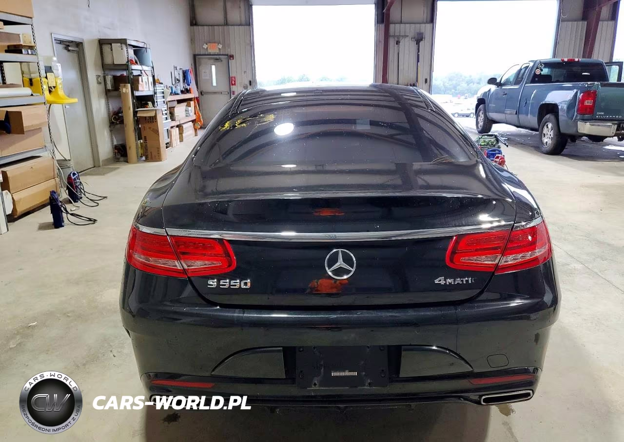 2015 Mercedes-Benz S 550 VIN:WDDXJ8FB3FA010646 - 6
