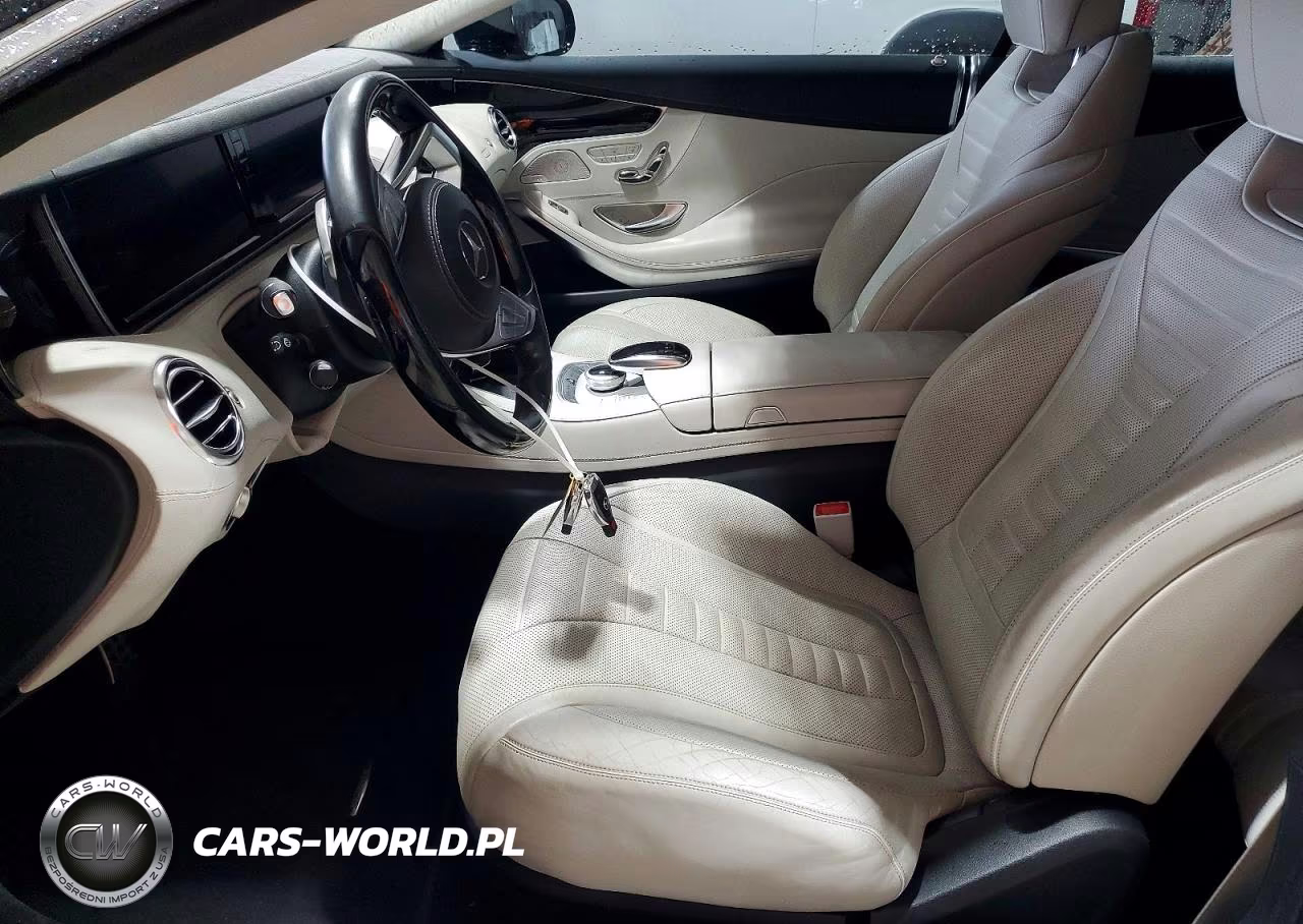 2015 Mercedes-Benz S 550 VIN:WDDXJ8FB3FA010646 - 7