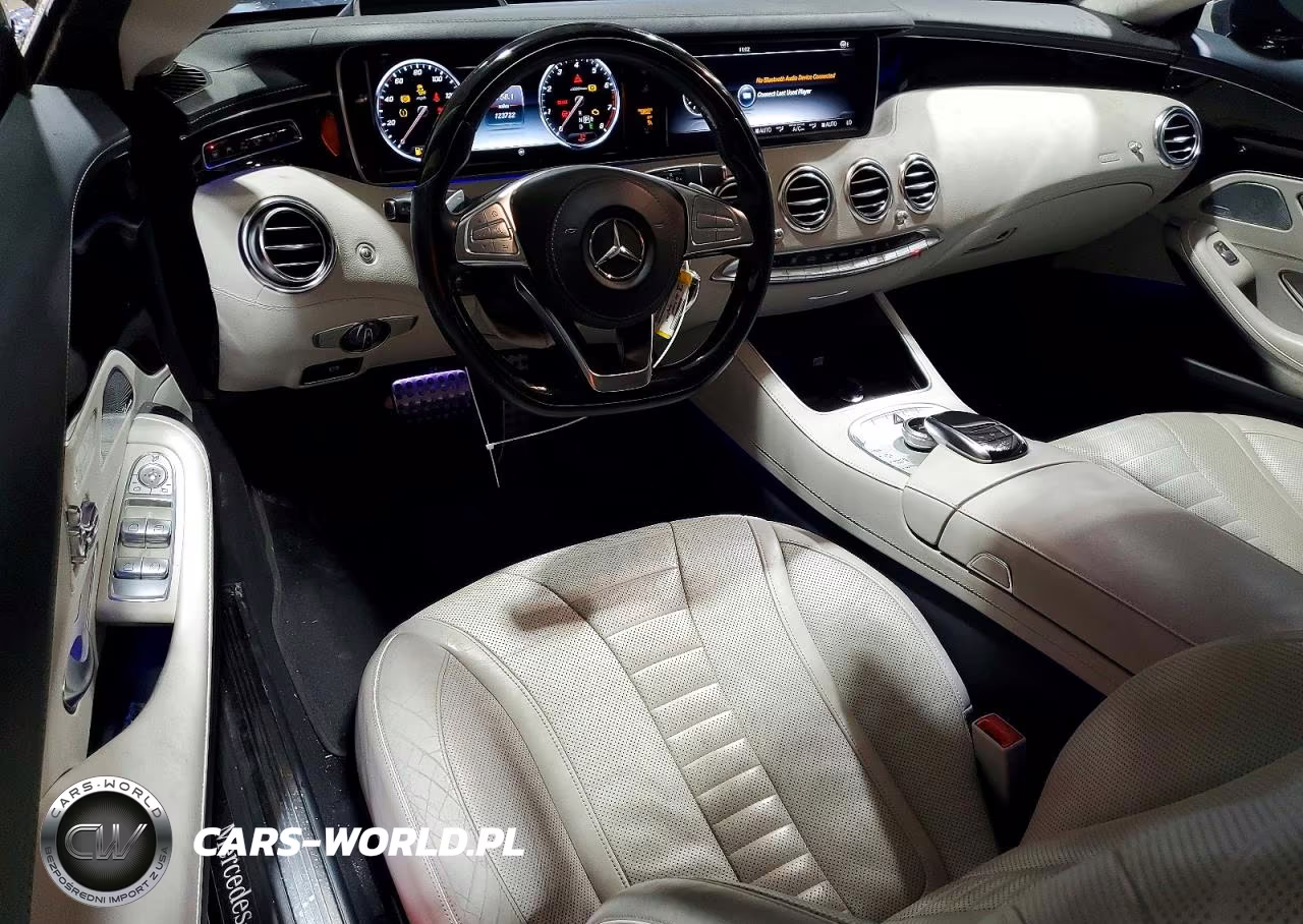 2015 Mercedes-Benz S 550 VIN:WDDXJ8FB3FA010646 - 8