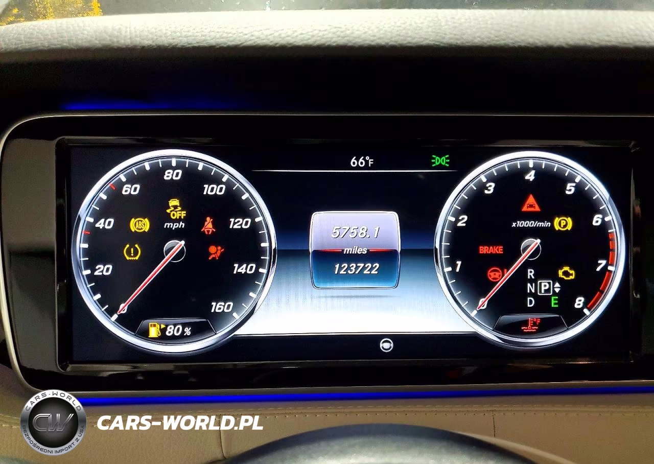 2015 Mercedes-Benz S 550 VIN:WDDXJ8FB3FA010646 - 9