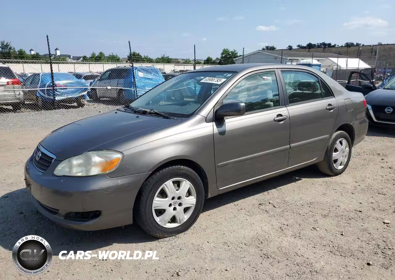 2005 Toyota Corolla Ce