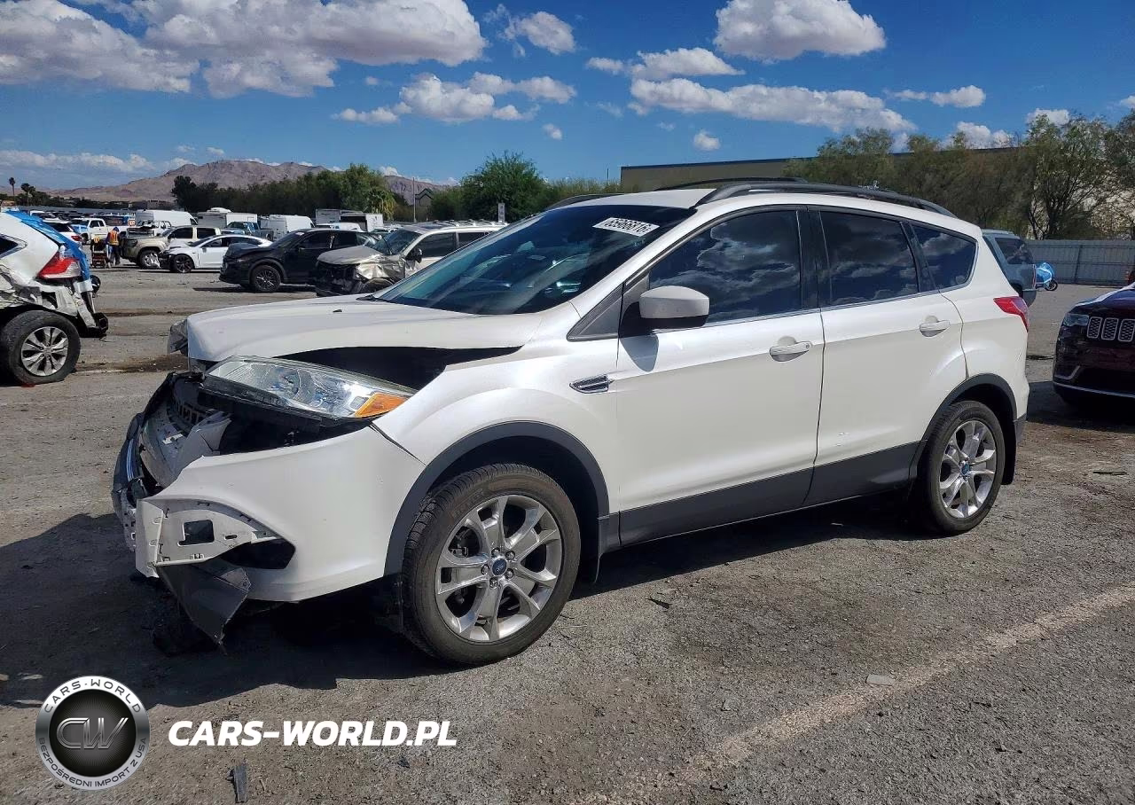 2013 Ford Escape Se