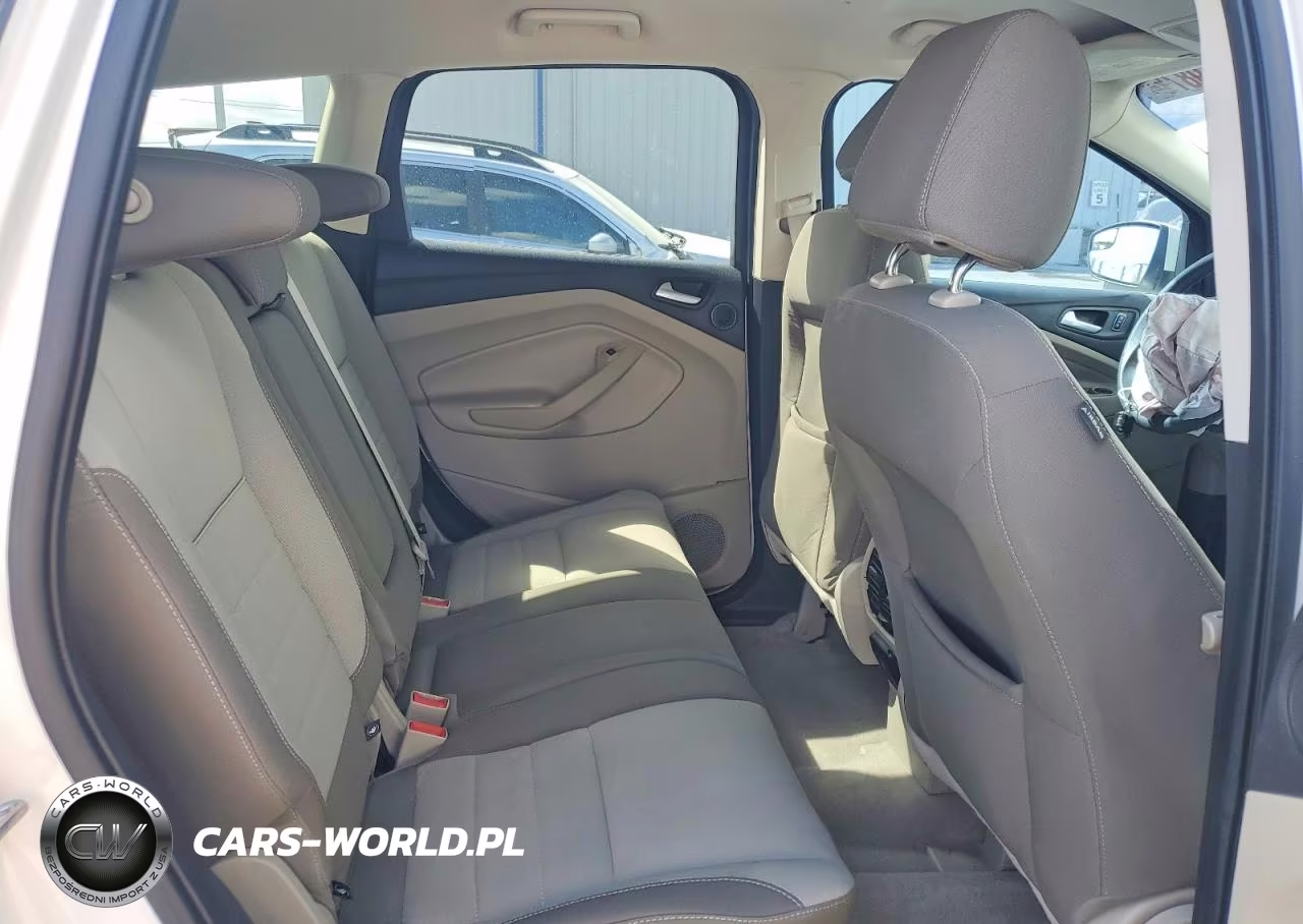 2013 Ford Escape Se VIN:1FMCU0GX1DUC35943 - 11