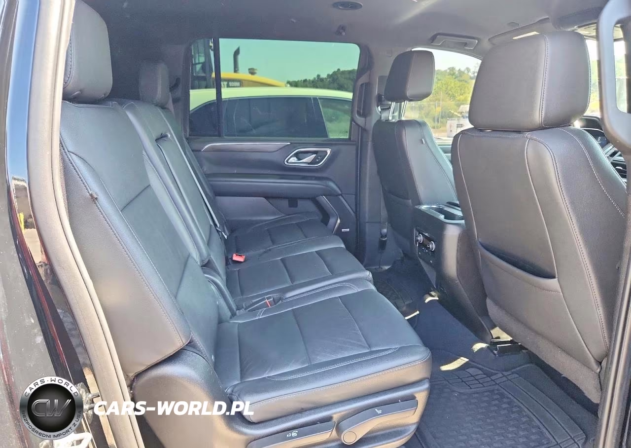 2022 Chevrolet Suburban K1500 Lt VIN:1GNSKCKDXNR190033 - 11
