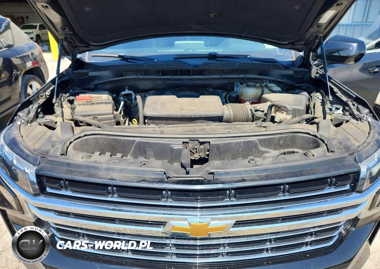 2022 Chevrolet Suburban K1500 Lt VIN:1GNSKCKDXNR190033 - 12