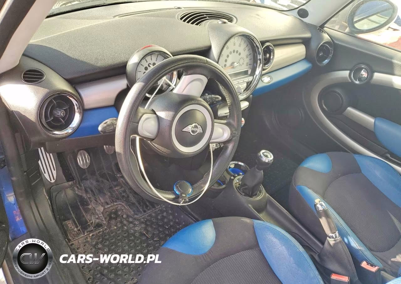 2008 Mini Cooper S Clubman VIN:WMWMM33578TP70251 - 8