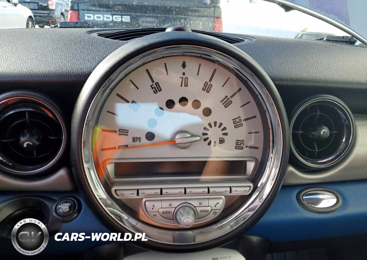 2008 Mini Cooper S Clubman VIN:WMWMM33578TP70251 - 9