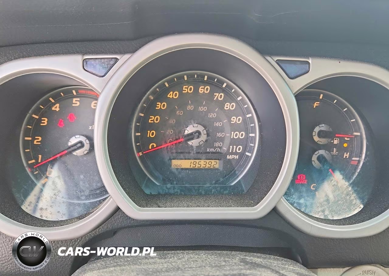 2004 Toyota 4Runner Limited VIN:JTEBT17R448009913 - 9