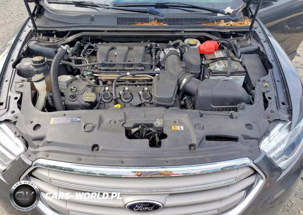 2017 Ford Taurus Sel VIN:1FAHP2H82HG138197 - 11