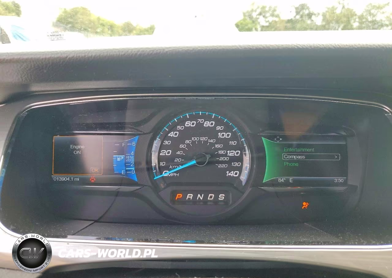 2017 Ford Taurus Sel VIN:1FAHP2H82HG138197 - 9