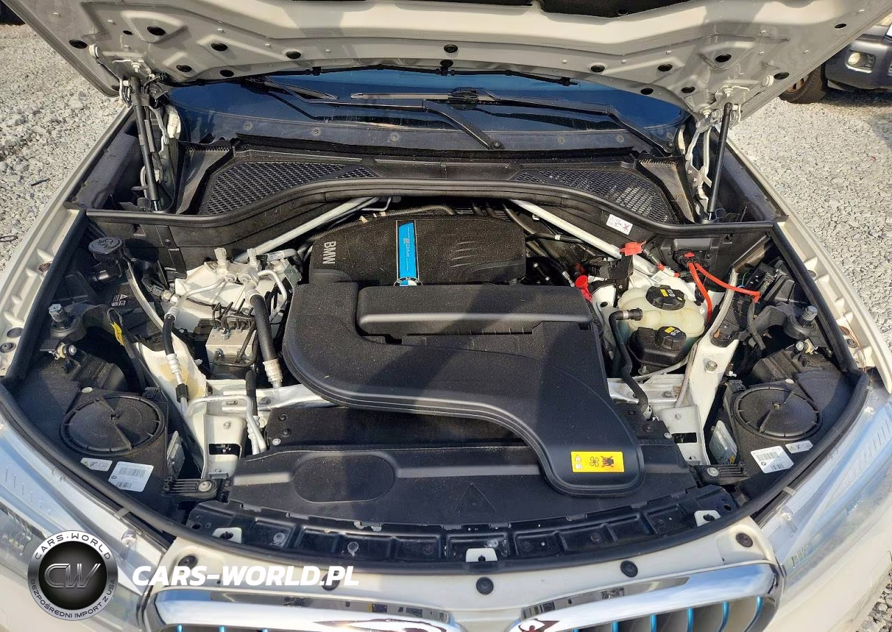 2017 BMW X5 Xdr40E VIN:5UXKT0C31H0V95361 - 12