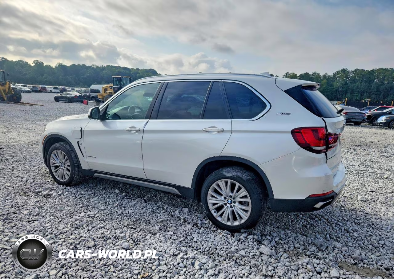 2017 BMW X5 Xdr40E VIN:5UXKT0C31H0V95361 - 2