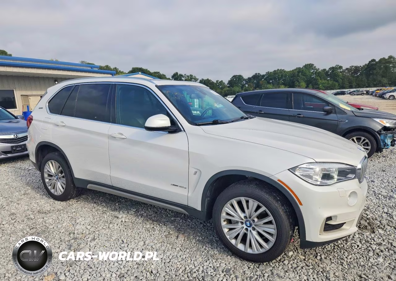 2017 BMW X5 Xdr40E VIN:5UXKT0C31H0V95361 - 4