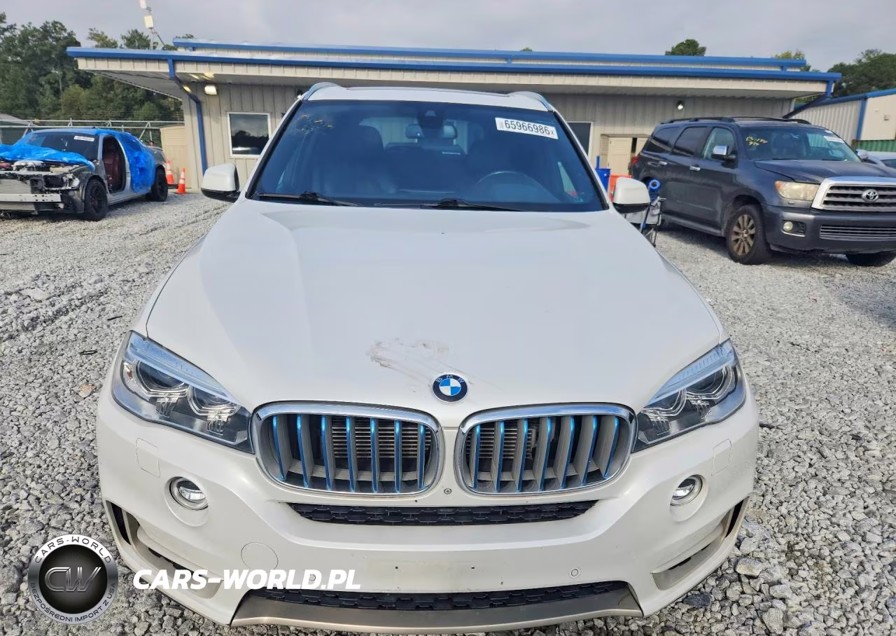 2017 BMW X5 Xdr40E VIN:5UXKT0C31H0V95361 - 5
