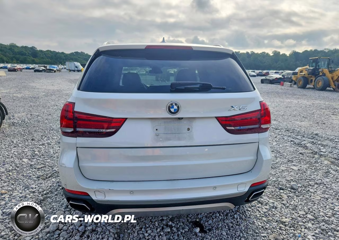 2017 BMW X5 Xdr40E VIN:5UXKT0C31H0V95361 - 6