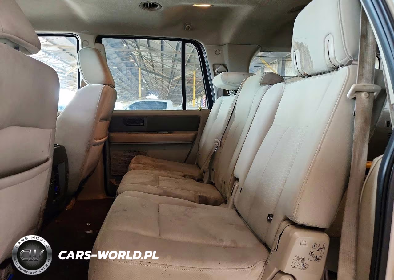 2008 Ford Expedition El Xlt VIN:1FMFK15548LA49951 - 11