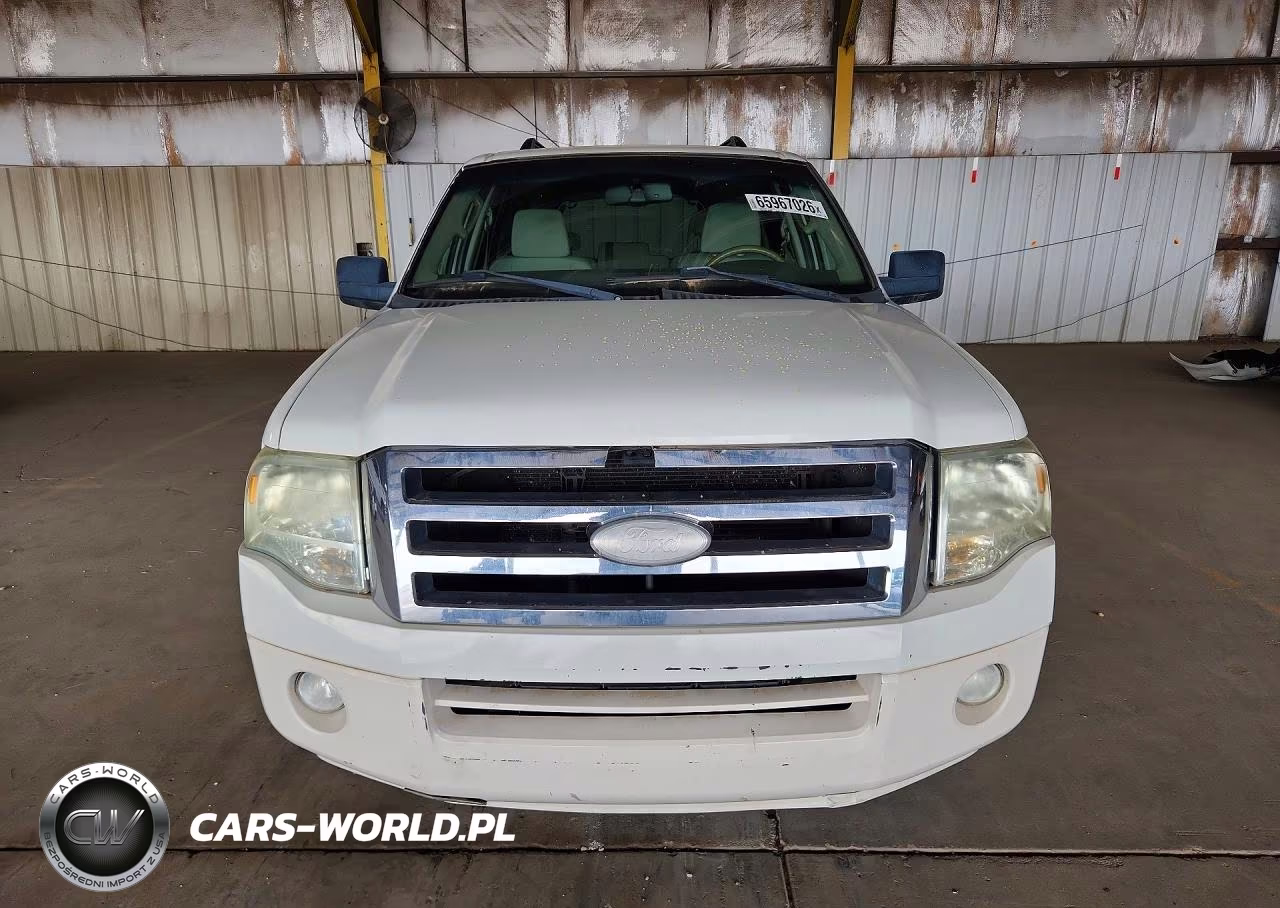2008 Ford Expedition El Xlt VIN:1FMFK15548LA49951 - 5