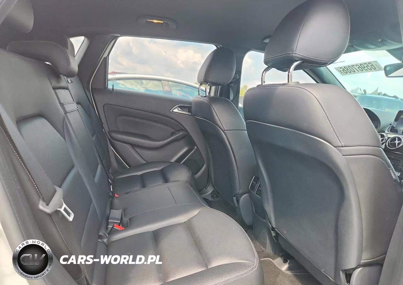 2017 Mercedes-Benz B 250E VIN:WDDVP9AB1HJ012689 - 10