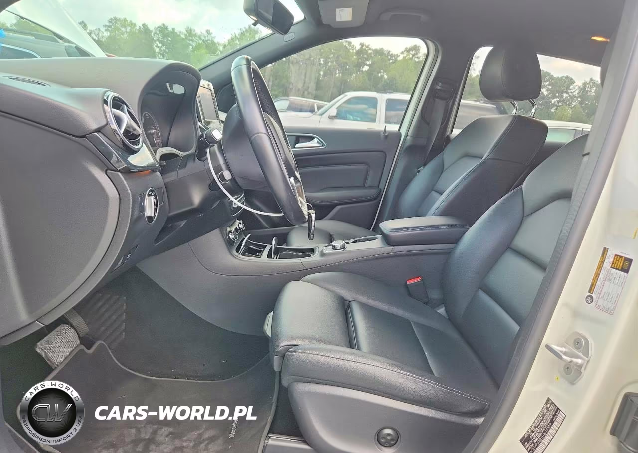 2017 Mercedes-Benz B 250E VIN:WDDVP9AB1HJ012689 - 7
