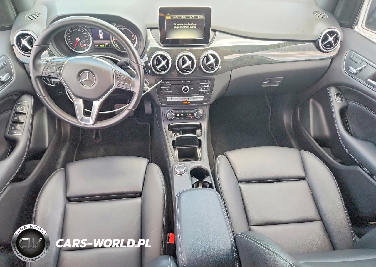 2017 Mercedes-Benz B 250E VIN:WDDVP9AB1HJ012689 - 8