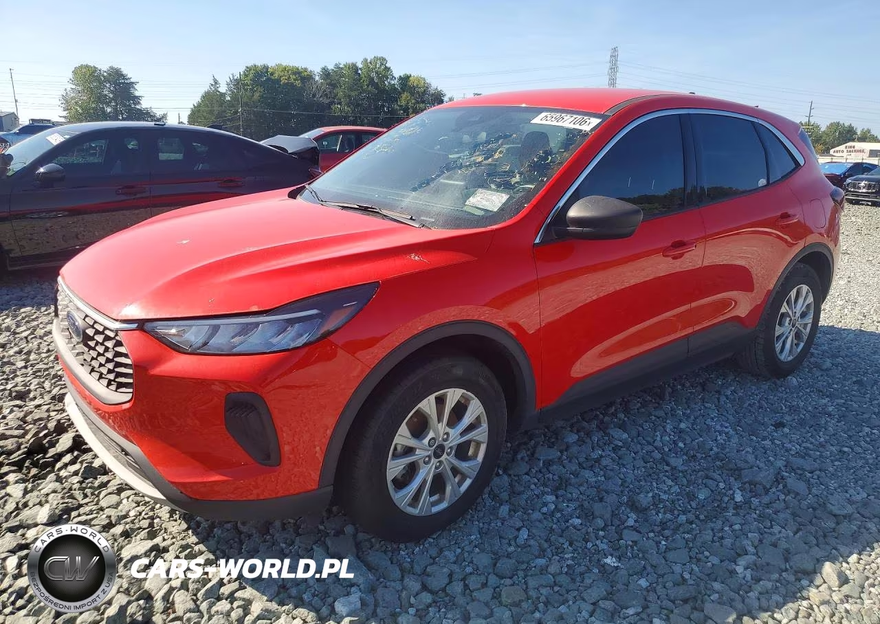 2024 Ford Escape Active VIN:1FMCU0GN0RUA37067 - 1