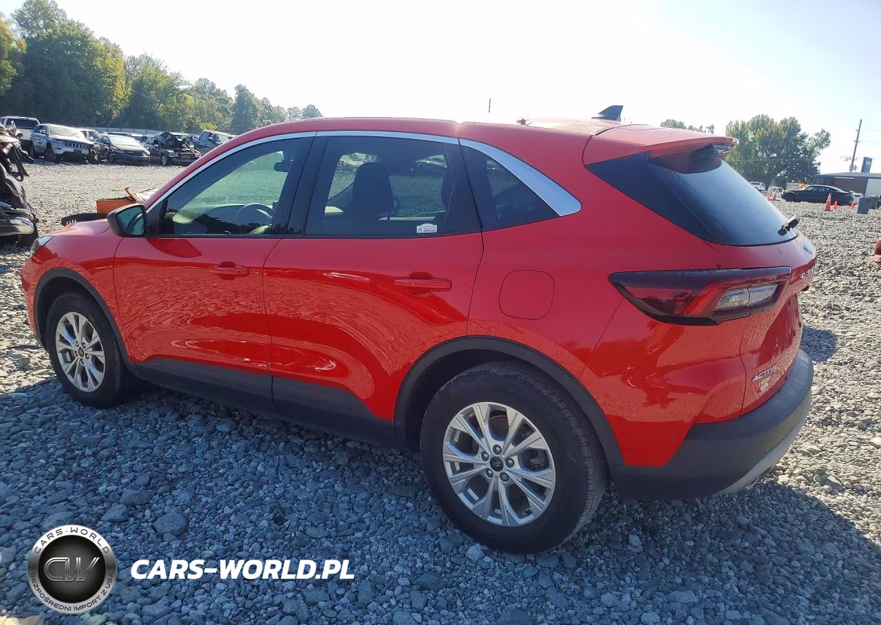 2024 Ford Escape Active VIN:1FMCU0GN0RUA37067 - 2