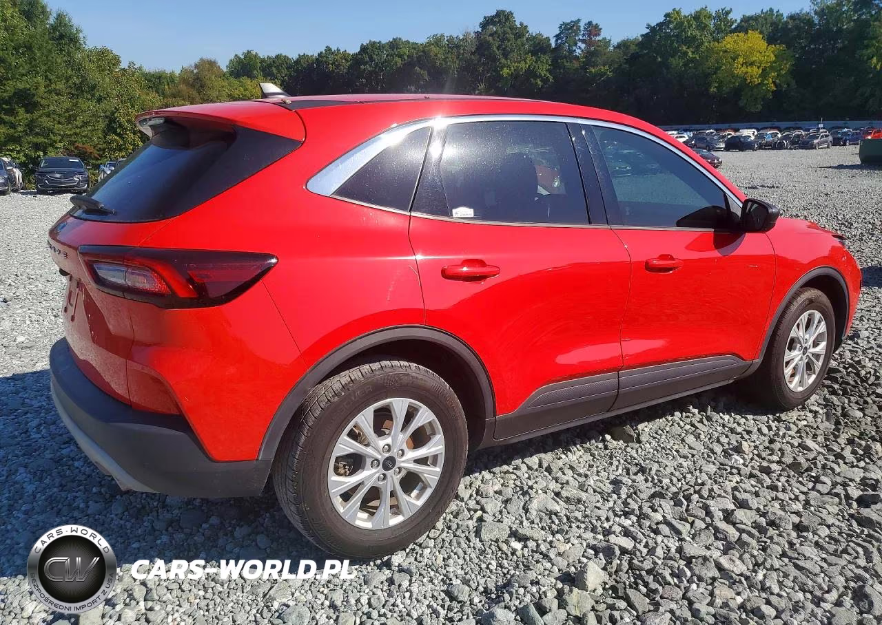 2024 Ford Escape Active VIN:1FMCU0GN0RUA37067 - 3