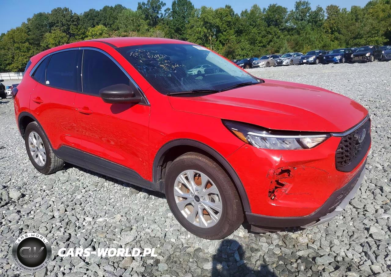 2024 Ford Escape Active VIN:1FMCU0GN0RUA37067 - 4