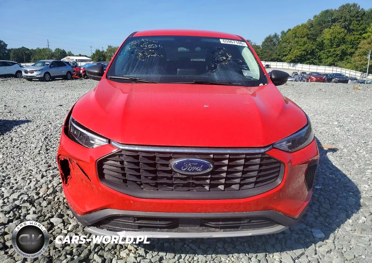 2024 Ford Escape Active VIN:1FMCU0GN0RUA37067 - 5