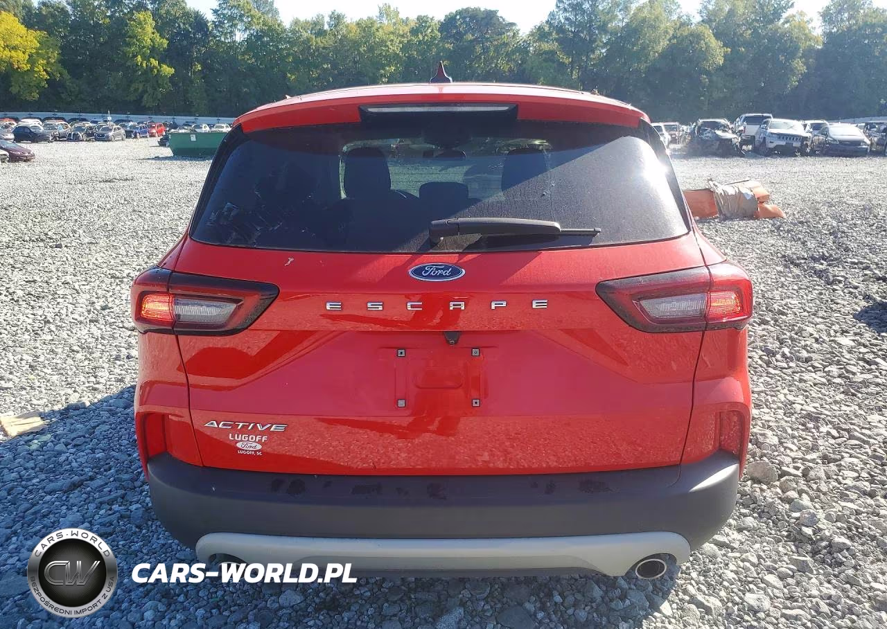 2024 Ford Escape Active VIN:1FMCU0GN0RUA37067 - 6